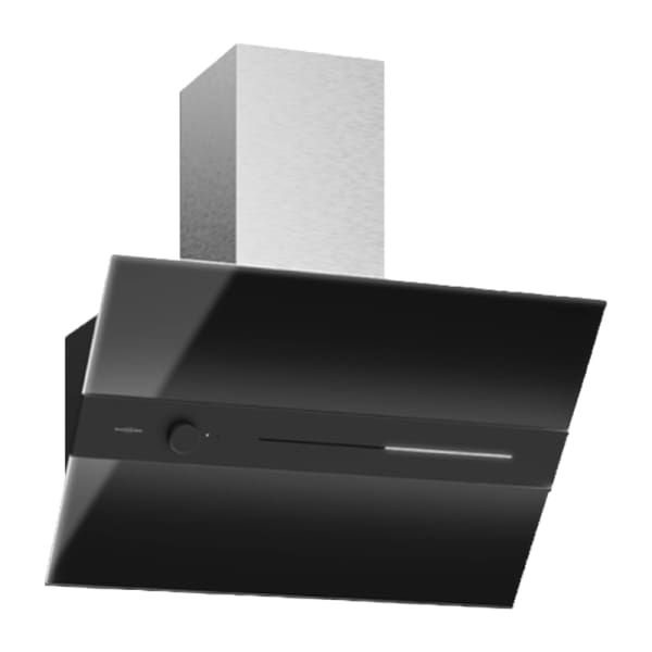 HOTTE DECORATIVE PREMIUM 90 CM NOIR (VARYA.90B) HOTTE DECORATIVE PREMIUM 90 CM NOIR (VARYA.90B)